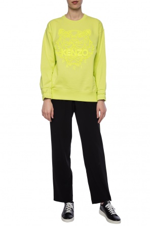 Bluza z motywem głowy tygrysa, zdjęcie 2 Bluza z motywem głowy tygrysa od Kenzo